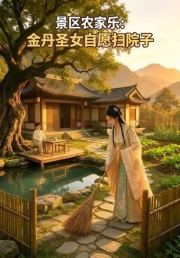 景区农家乐：金丹圣女自愿扫院子