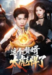 这个赘婿太彪悍了